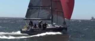 Pacer 376 having good pace